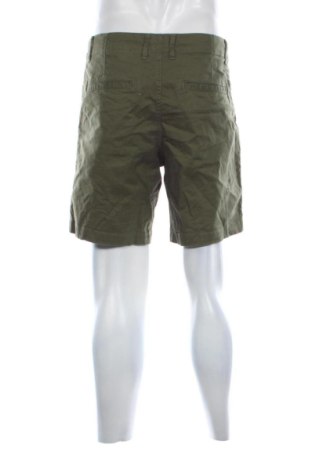 Мъжки къс панталон H&M, Размер L, Цвят Зелен, Цена 15,00 €