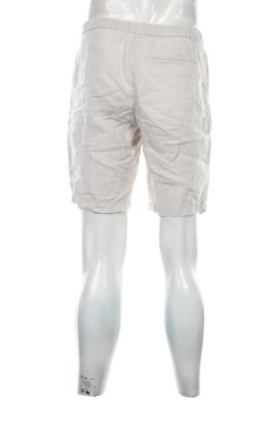 Мъжки къс панталон H&M, Размер M, Цвят Бежов, Цена 19,00 €