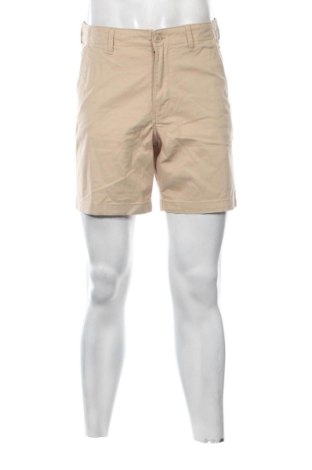Мъжки къс панталон H&M, Размер M, Цвят Бежов, Цена 14,82 €