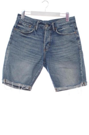 Męskie szorty H&M, Rozmiar M, Kolor Niebieski, Cena 80,99 zł