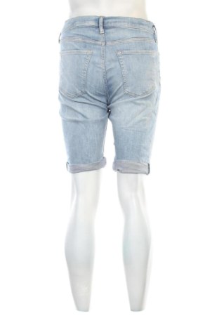 Pantaloni scurți de bărbați H&M, Mărime M, Culoare Albastru, Preț 78,20 Lei