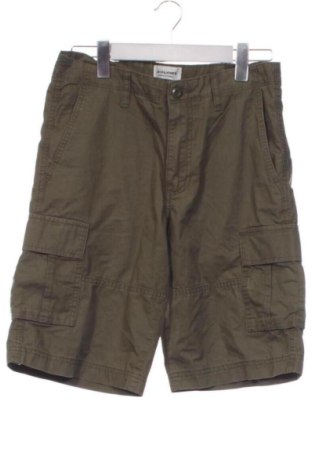 Herren Shorts Jack & Jones, Größe S, Farbe Grün, Preis 17,36 €