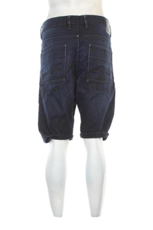 Pantaloni scurți de bărbați Jack & Jones, Mărime XL, Culoare Albastru, Preț 107,99 Lei