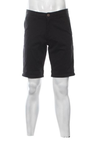 Pantaloni scurți de bărbați Jack & Jones, Mărime M, Culoare Negru, Preț 88,62 Lei