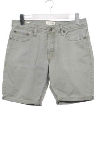 Мъжки къс панталон Jack & Jones, Размер M, Цвят Зелен, Цена 17,00 €