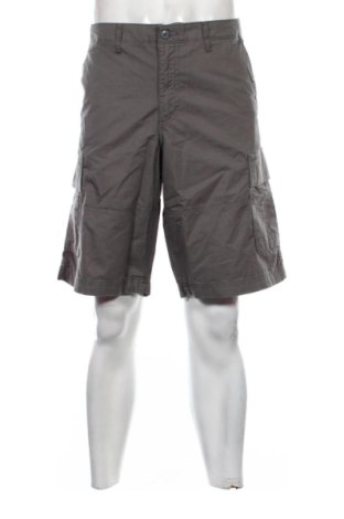 Ανδρικό κοντό παντελόνι Jack & Jones, Μέγεθος L, Χρώμα Γκρί, Τιμή 17,99 €