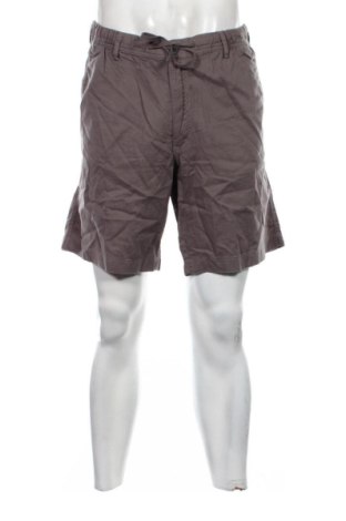 Ανδρικό κοντό παντελόνι Jack & Jones, Μέγεθος L, Χρώμα Γκρί, Τιμή 27,99 €