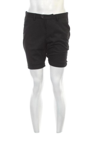 Pantaloni scurți de bărbați Jack & Jones, Mărime M, Culoare Negru, Preț 78,99 Lei