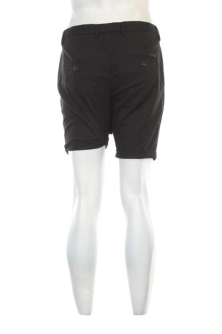 Pantaloni scurți de bărbați Jack & Jones, Mărime M, Culoare Negru, Preț 78,99 Lei