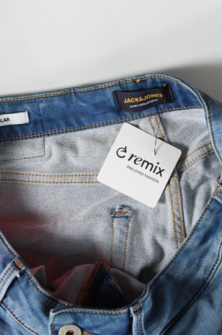 Herren Shorts Jack Reid, Größe M, Farbe Blau, Preis 12,99 €