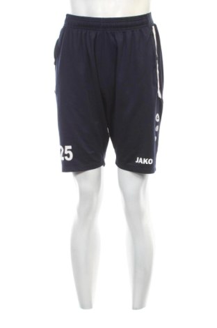 Мъжки къс панталон Jako, Размер L, Цвят Син, Цена 10,73 €