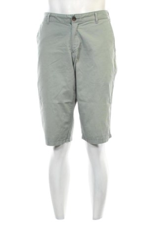 Pantaloni scurți de bărbați LC Waikiki, Mărime L, Culoare Verde, Preț 67,77 Lei