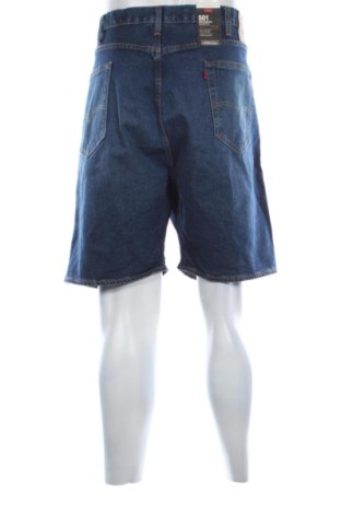 Férfi rövidnadrág Levi's, Méret 3XL, Szín Kék, Ár 26 033 Ft