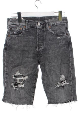 Ανδρικό κοντό παντελόνι Levi's, Μέγεθος S, Χρώμα Μαύρο, Τιμή 33,99 €