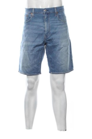 Pánske kraťasy  Levi's, Veľkosť XL, Farba Modrá, Cena  28,00 €
