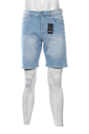 Herren Shorts Livergy, Größe L, Farbe Blau, Preis 17,99 €