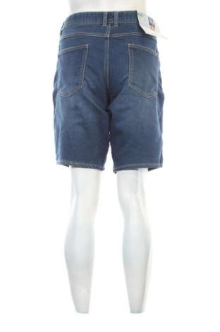 Pantaloni scurți de bărbați Livergy, Mărime XL, Culoare Albastru, Preț 122,61 Lei