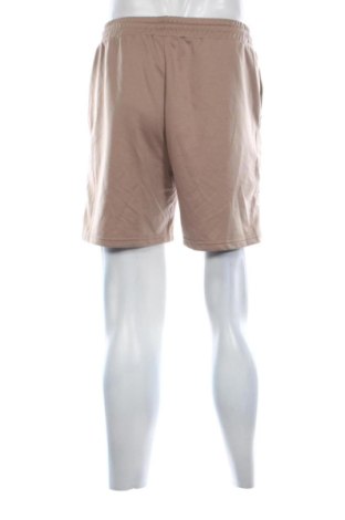 Pantaloni scurți de bărbați Manfinity, Mărime M, Culoare Bej, Preț 88,62 Lei