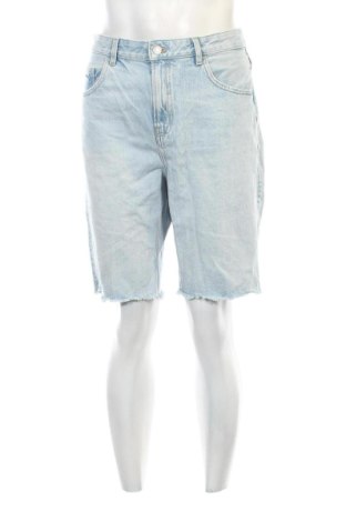 Мъжки къс панталон Mango, Размер XL, Цвят Син, Цена 34,49 €