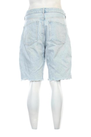 Мъжки къс панталон Mango, Размер XL, Цвят Син, Цена 34,49 €