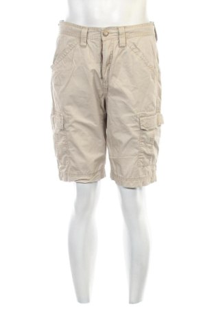 Herren Shorts Man's World, Größe M, Farbe Beige, Preis 14,99 €