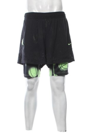 Pantaloni scurți de bărbați Nike, Mărime L, Culoare Negru, Preț 91,00 Lei