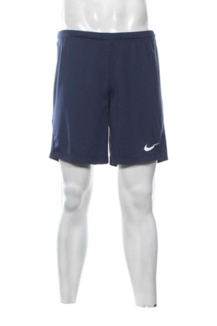 Męskie szorty Nike, Rozmiar M, Kolor Niebieski, Cena 91,99 zł