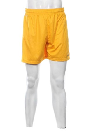 Herren Shorts Nike, Größe M, Farbe Gelb, Preis 22,99 €