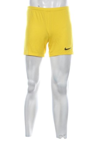 Herren Shorts Nike, Größe S, Farbe Gelb, Preis 23,00 €