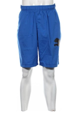 Pánske kraťasy  PUMA, Veľkosť L, Farba Modrá, Cena  17,00 €