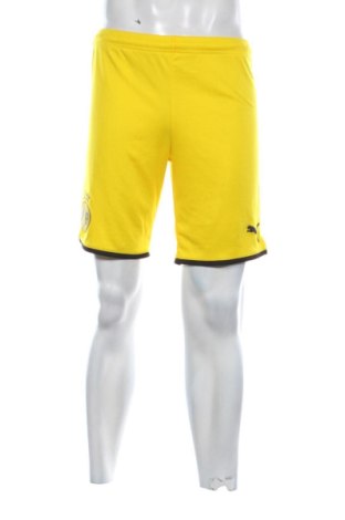 Herren Shorts PUMA, Größe S, Farbe Gelb, Preis 31,19 €