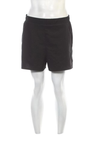 Мъжки къс панталон Pier One, Размер L, Цвят Черен, Цена 16,36 €