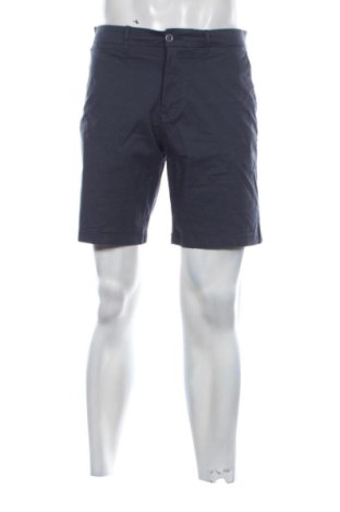 Мъжки къс панталон Pull&Bear, Размер L, Цвят Син, Цена 15,00 €