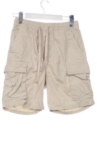 Pantaloni scurți de bărbați Pull&Bear, Mărime S, Culoare Bej, Preț 91,99 Lei