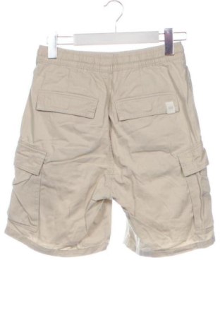 Pantaloni scurți de bărbați Pull&Bear, Mărime S, Culoare Bej, Preț 91,99 Lei