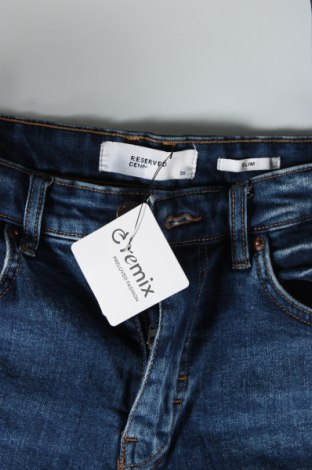 Férfi rövidnadrág Reserved, Méret M, Szín Kék, Ár 7 499 Ft