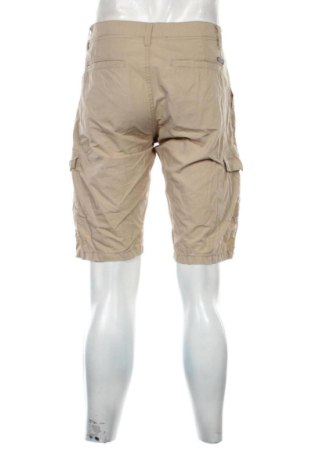 Ανδρικό κοντό παντελόνι S.Oliver, Μέγεθος M, Χρώμα  Μπέζ, Τιμή 20,99 €