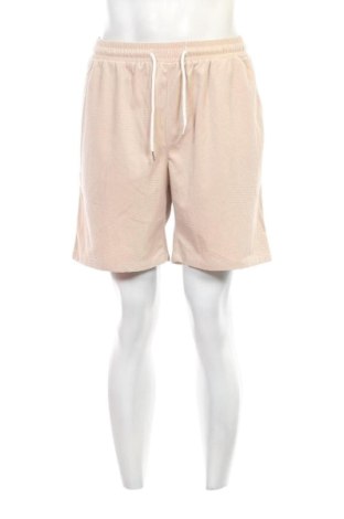 Herren Shorts SHEIN, Größe L, Farbe Beige, Preis 15,00 €