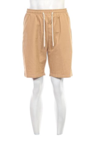 Herren Shorts SHEIN, Größe L, Farbe Beige, Preis 10,00 €