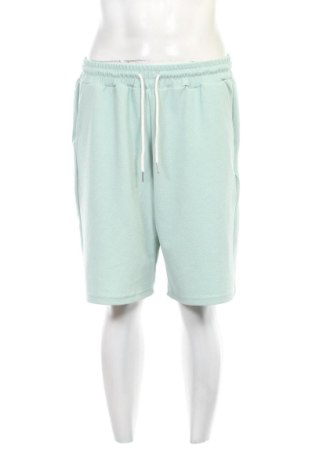 Herren Shorts SHEIN, Größe L, Farbe Grün, Preis 10,00 €