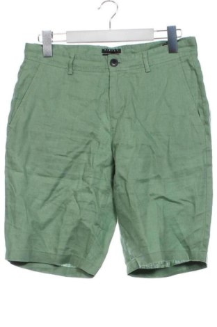 Мъжки къс панталон Sisley, Размер S, Цвят Зелен, Цена 20,96 €