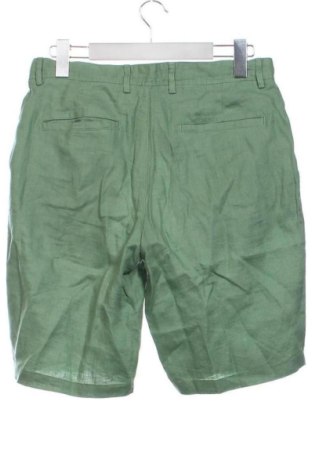 Мъжки къс панталон Sisley, Размер S, Цвят Зелен, Цена 20,96 €