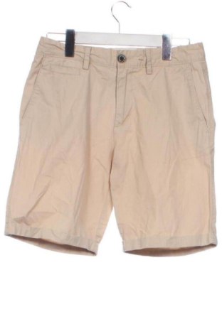 Pantaloni scurți de bărbați Strokesman's, Mărime S, Culoare Bej, Preț 107,99 Lei