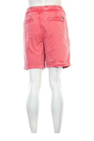 Herren Shorts Superdry, Größe L, Farbe Rosa, Preis 16,99 €