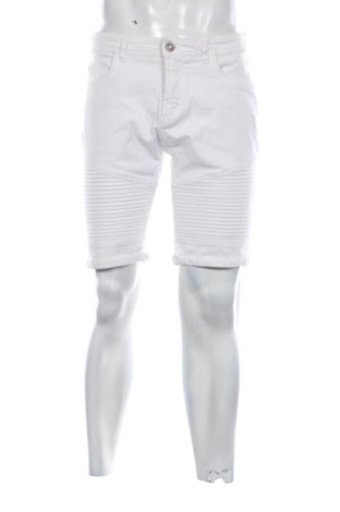 Herren Shorts Tom Tompson, Größe L, Farbe Weiß, Preis 23,64 €