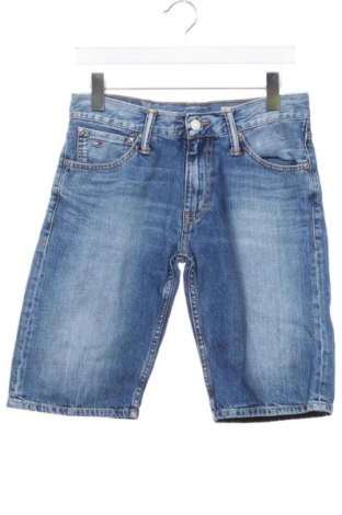 Pantaloni scurți de bărbați Tommy Hilfiger, Mărime S, Culoare Albastru, Preț 196,99 Lei
