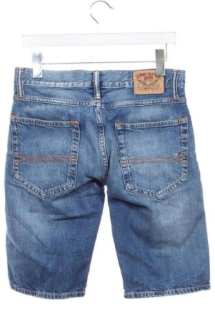 Pantaloni scurți de bărbați Tommy Hilfiger, Mărime S, Culoare Albastru, Preț 196,99 Lei