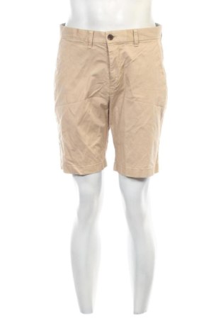 Мъжки къс панталон Tommy Hilfiger, Размер M, Цвят Бежов, Цена 35,27 €