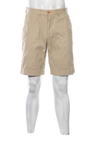 Pantaloni scurți de bărbați Tommy Hilfiger, Mărime M, Culoare Bej, Preț 181,35 Lei