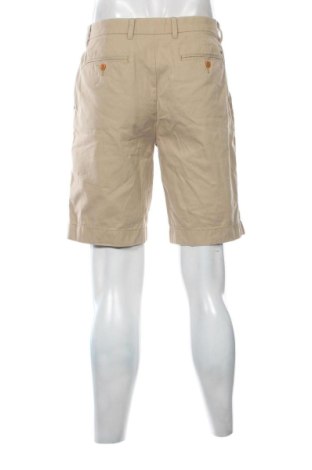 Pantaloni scurți de bărbați Tommy Hilfiger, Mărime M, Culoare Bej, Preț 181,35 Lei